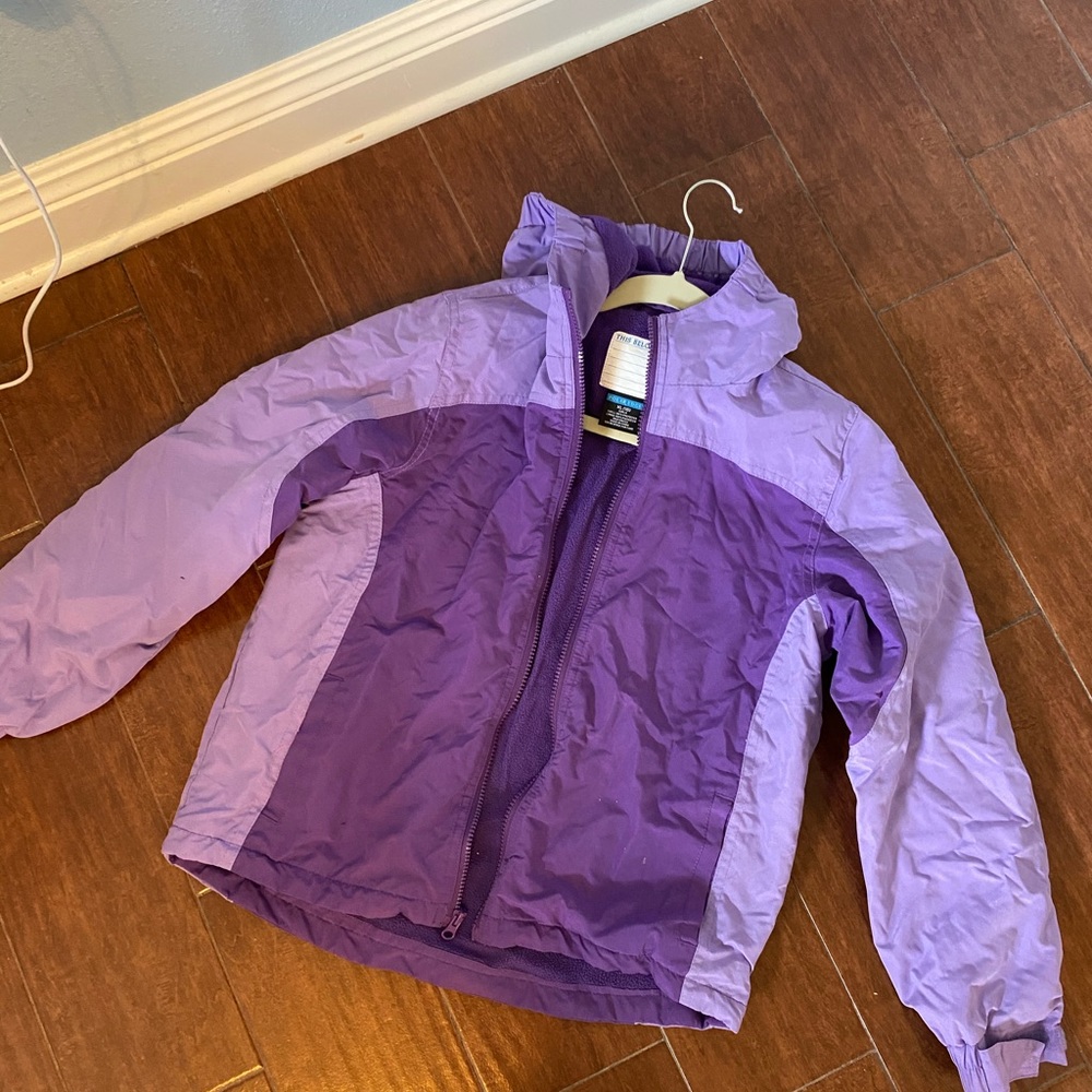 Snow jacket